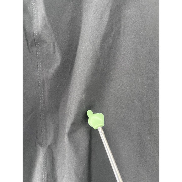 Kuhl Projekt Jacket Mens Small Black Waterproof Hooded Stretch Windbreaker - Picture 10 of 13